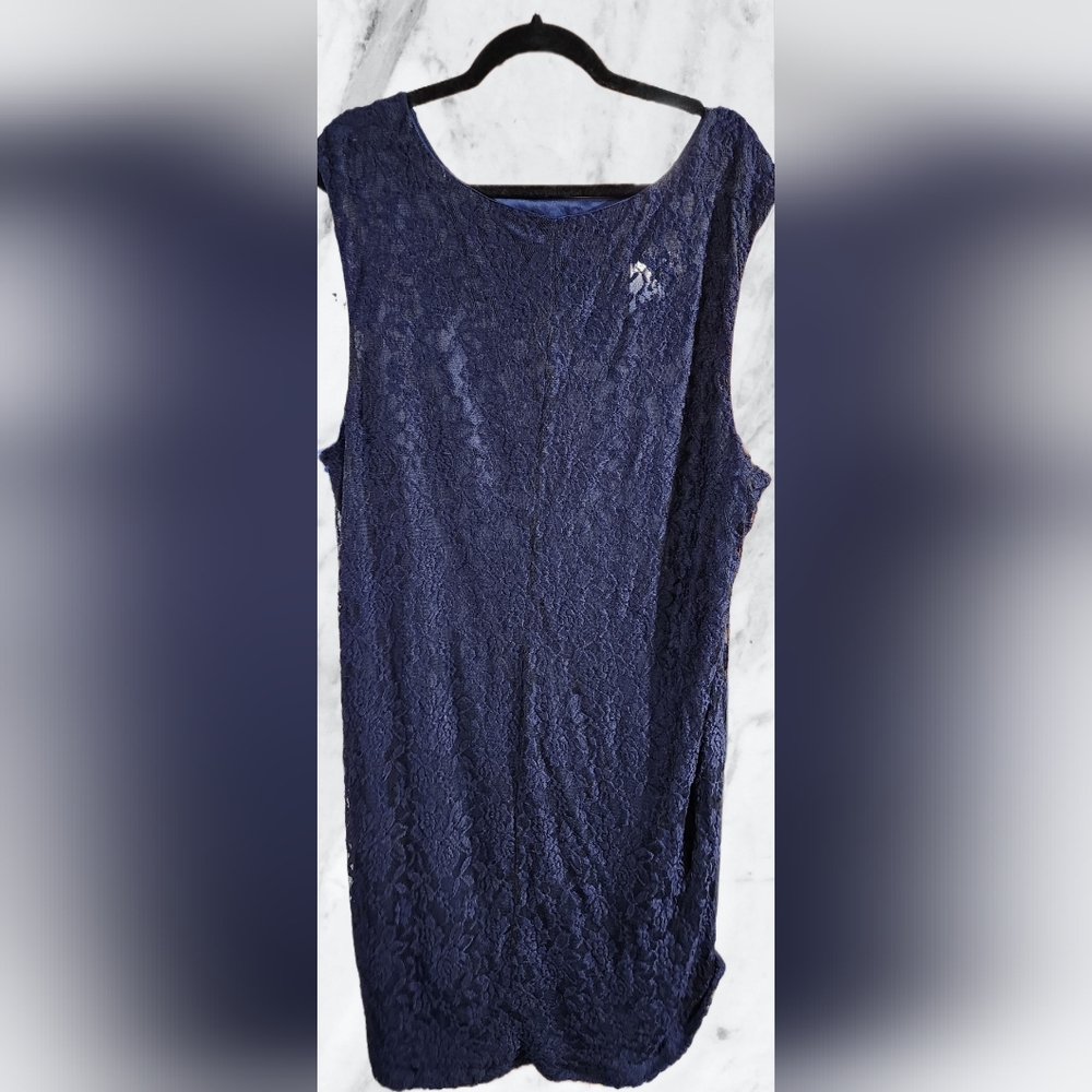 Torrid Size 5 Lace Dress